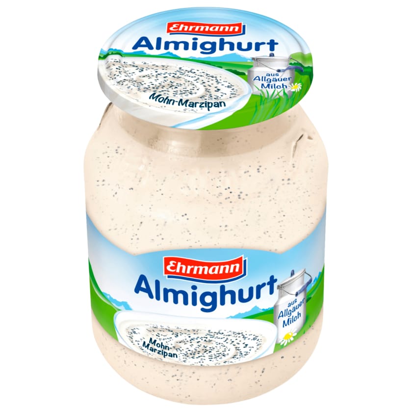 Ehrmann Almigurt Mohn-Marzipan 500g